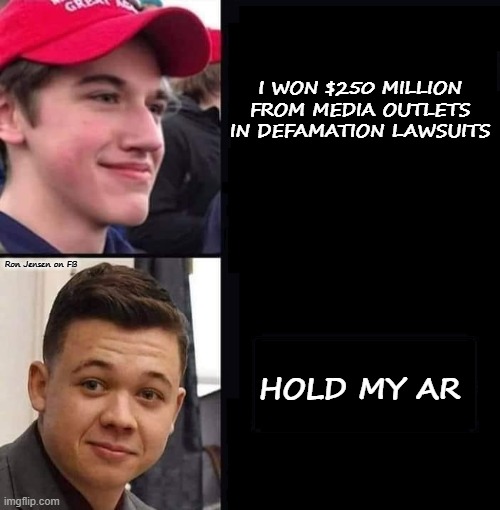 Hold My AR Imgflip