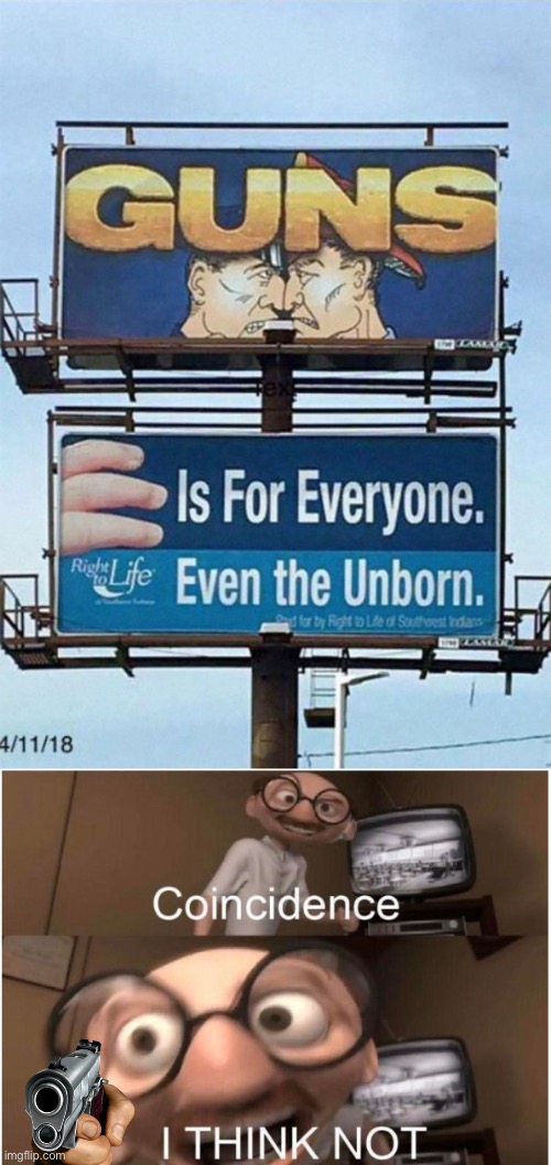 Guns for everyone Imgflip