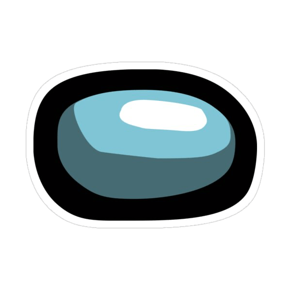 Among us eye svg codesstat