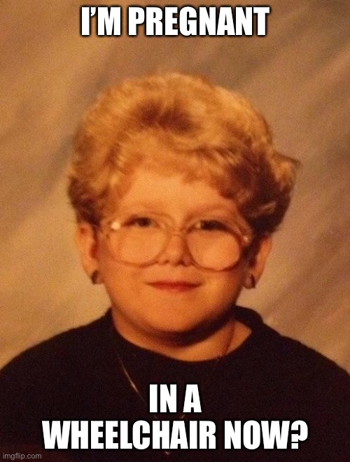 Stand up for Frail, Aged, Disabled Children Imgflip