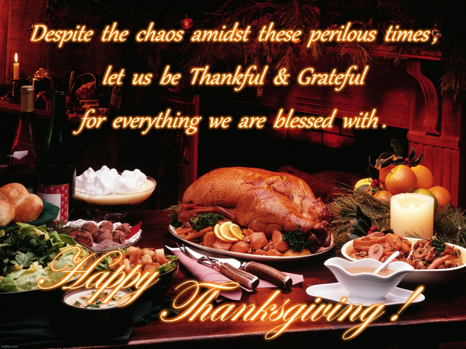Happy Thanksgiving 2021 Imgflip