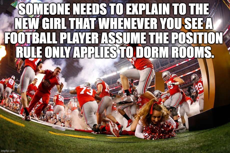 cheerleaders Memes & GIFs Imgflip