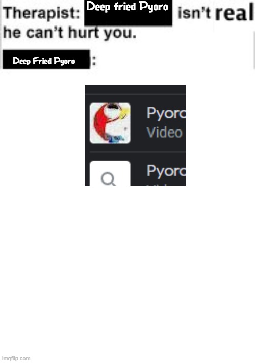 This is both deep fried and cursed Imgflip