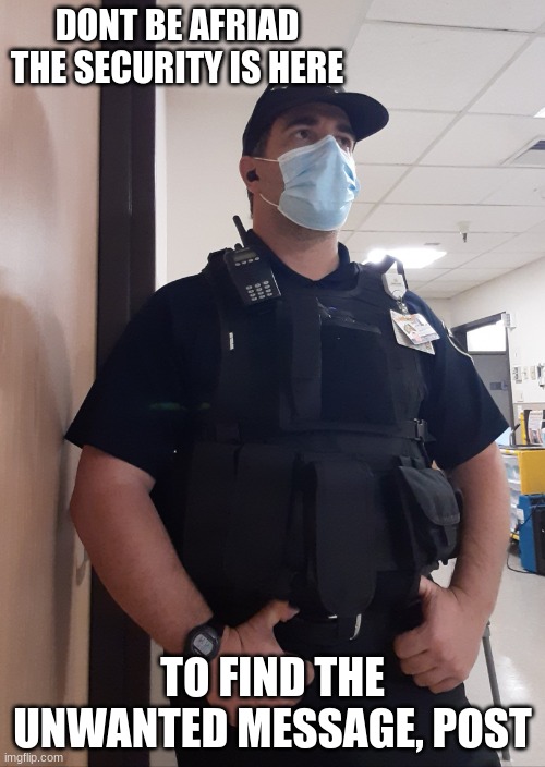 Funny Security Guard Memes