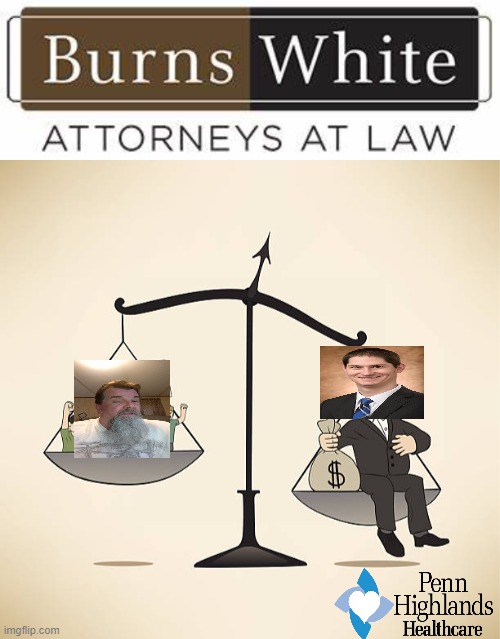 The Scales Of Justice Imgflip