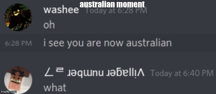 australian ??????????????? - Imgflip