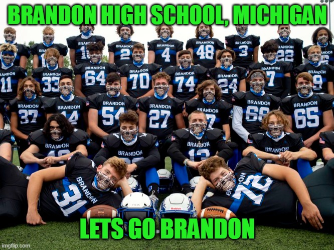 Brandon Township Michigan Imgflip