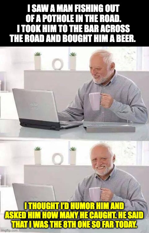 Fishing for beers Imgflip