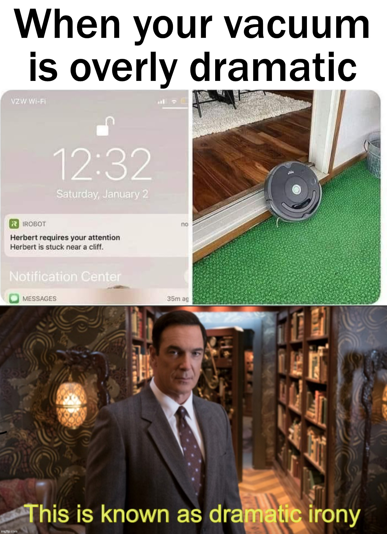 Vacuum Cleaner Meme Hilarious Cleaning Jokes That Will Make You LOL