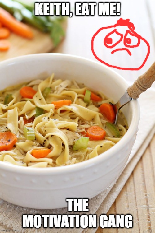 chicken soup Imgflip