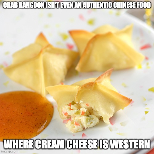 Crab Rangoon Imgflip