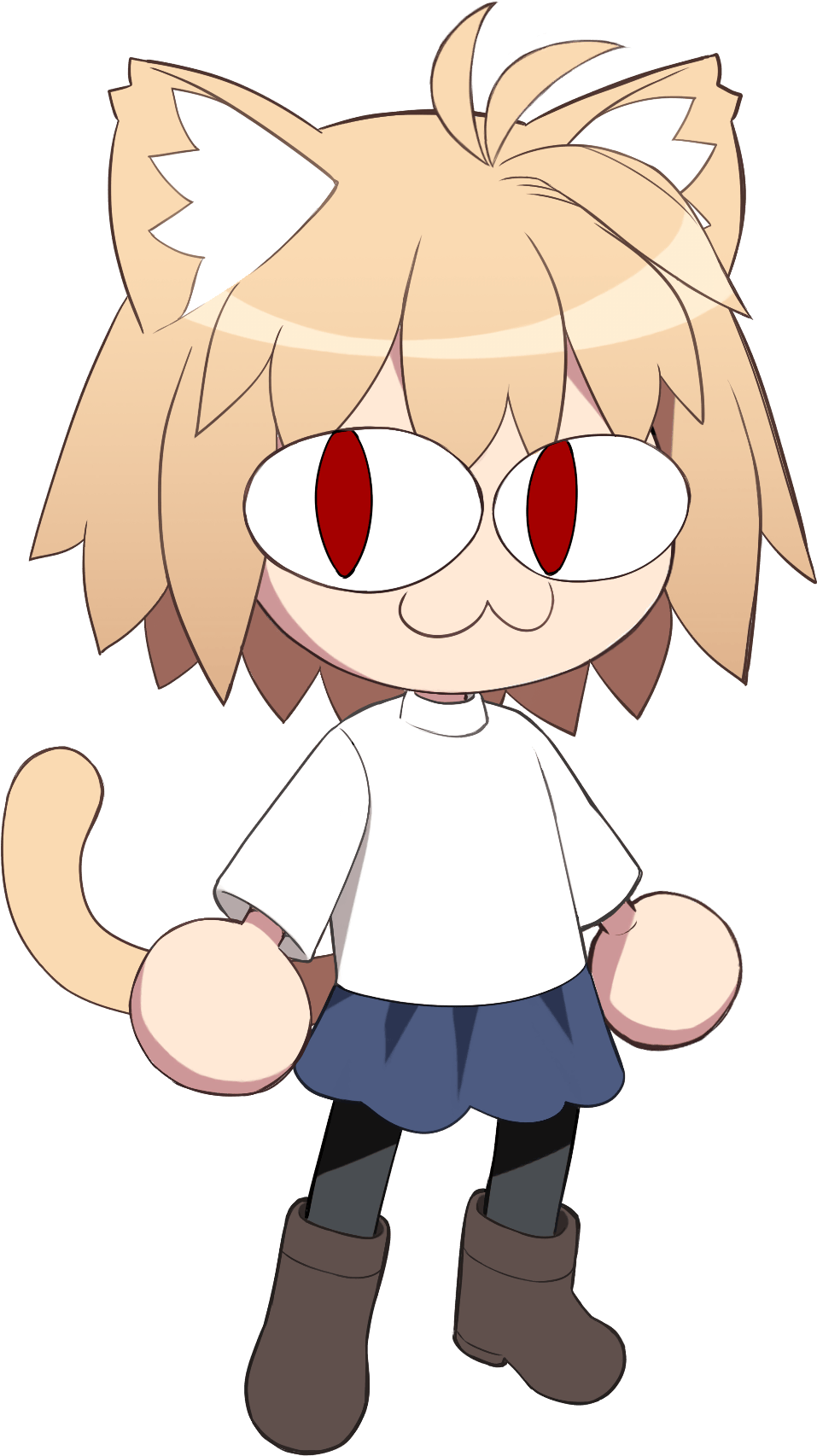 neco arc Blank Template Imgflip