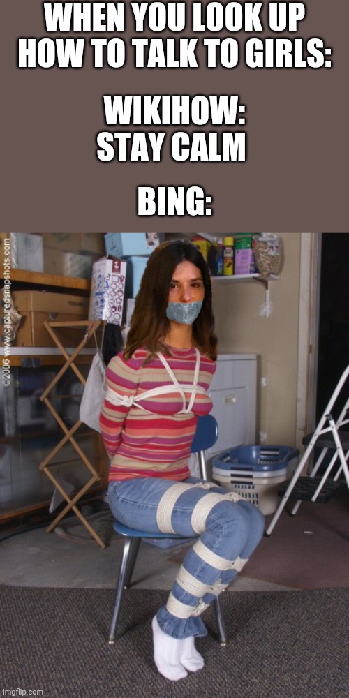 Elavult próza Igen tied up meme Zsémbes Türelem értesítés