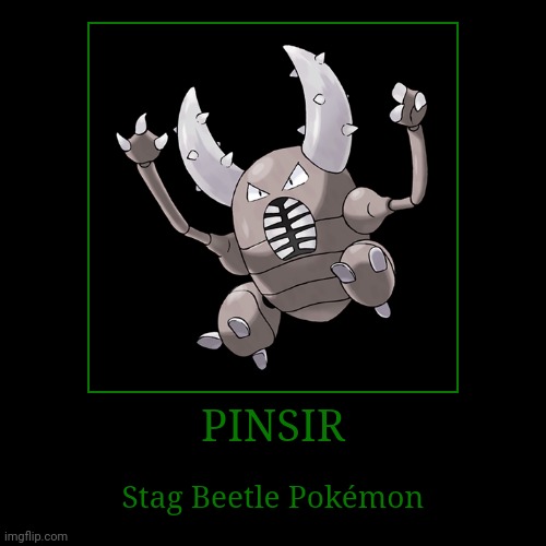 Pinsir Imgflip