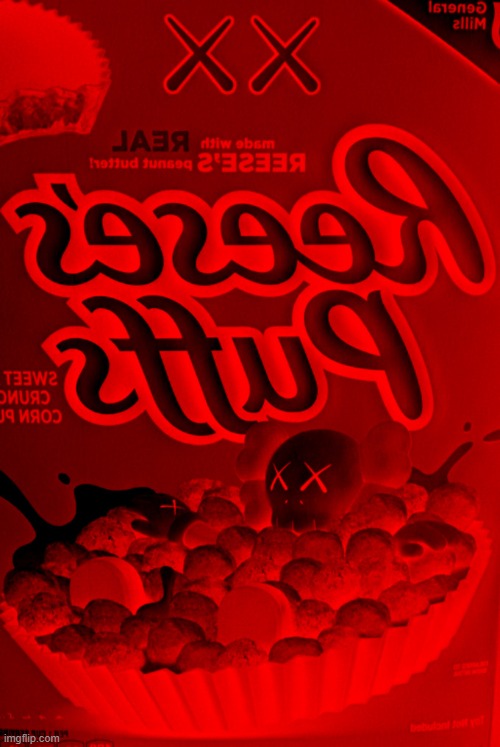 Reese's Puffs Eat em' up Eat em' up Imgflip