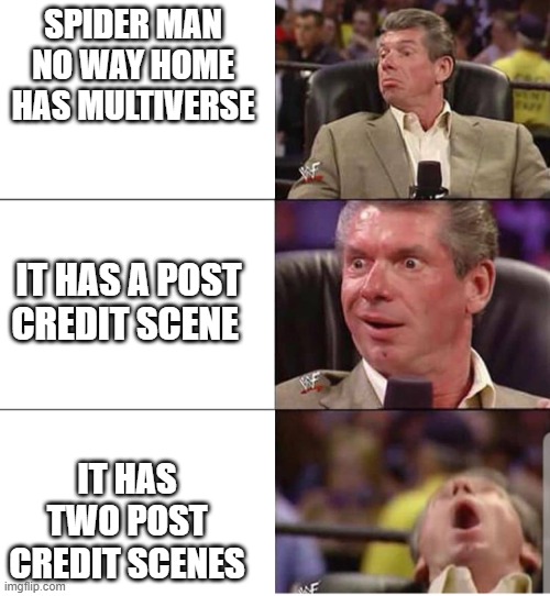 Spider man nwh Imgflip