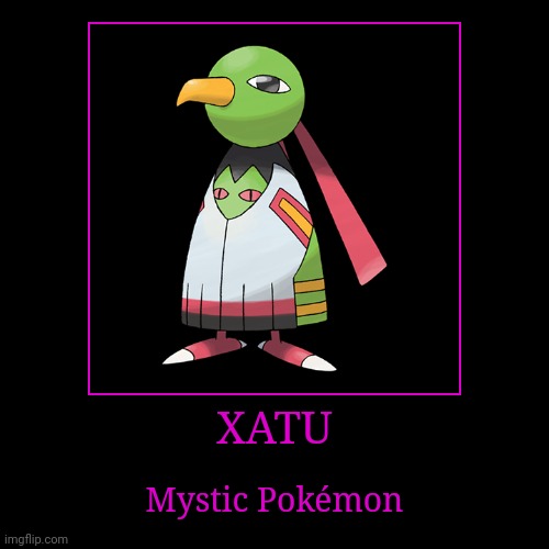 Xatu Imgflip