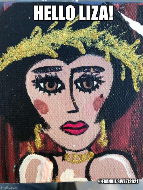 Hello Liza! Imgflip