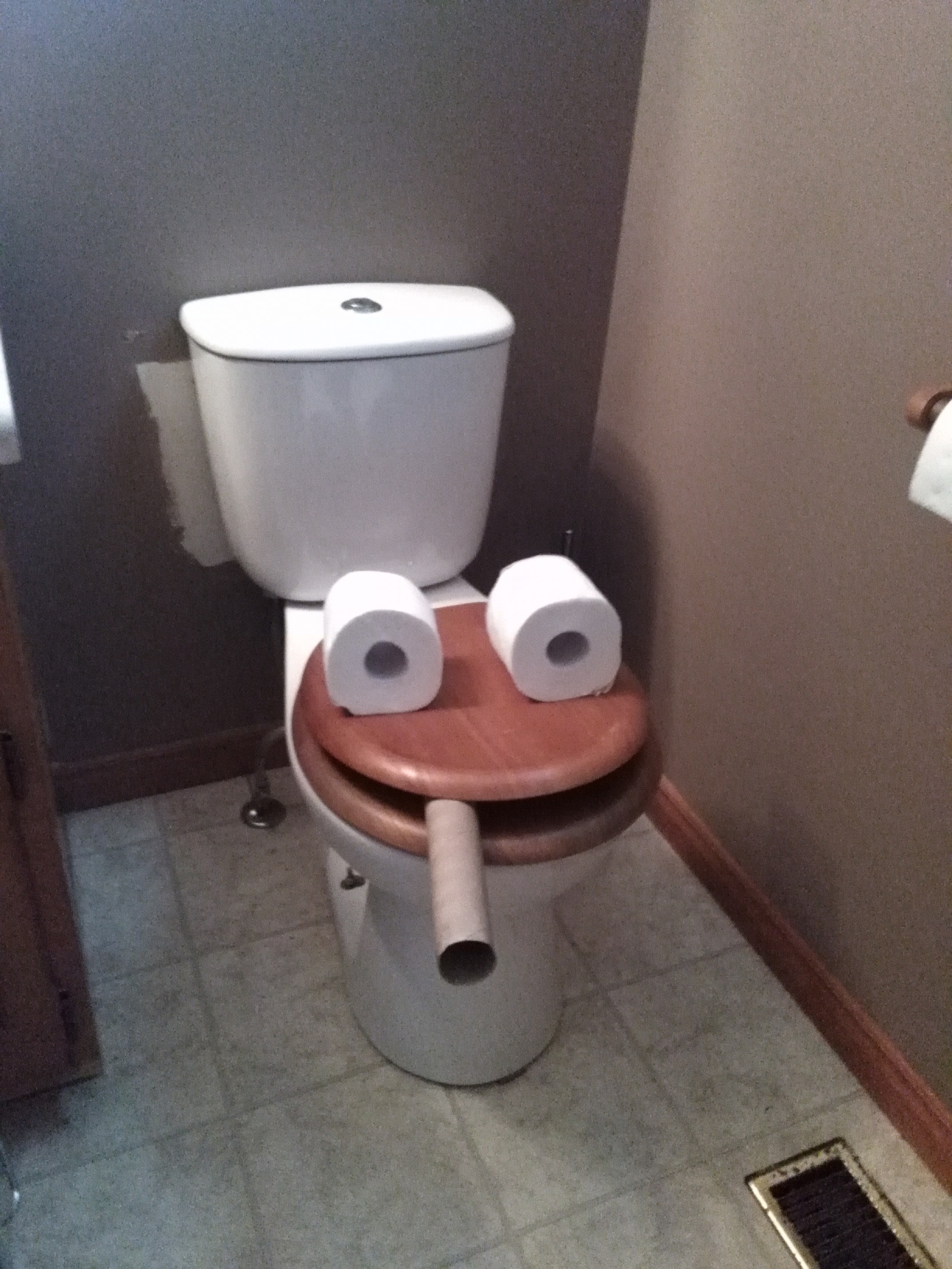 toilet head Blank Template Imgflip