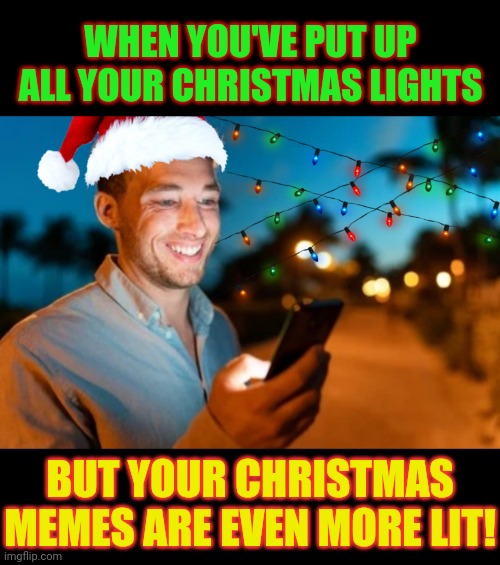 Merry Christmas Memery! Imgflip