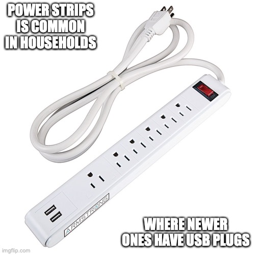 Power Strip Imgflip
