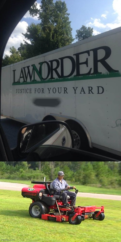 LAWNORDER Imgflip