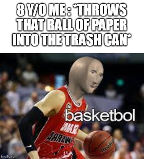 bassketball Imgflip