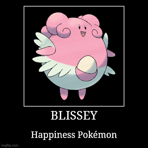 Blissey Imgflip