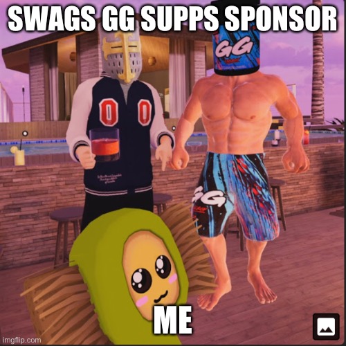 Swags gamersupps Imgflip