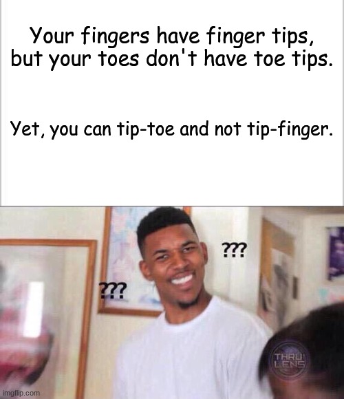 This is confusing. .. Imgflip