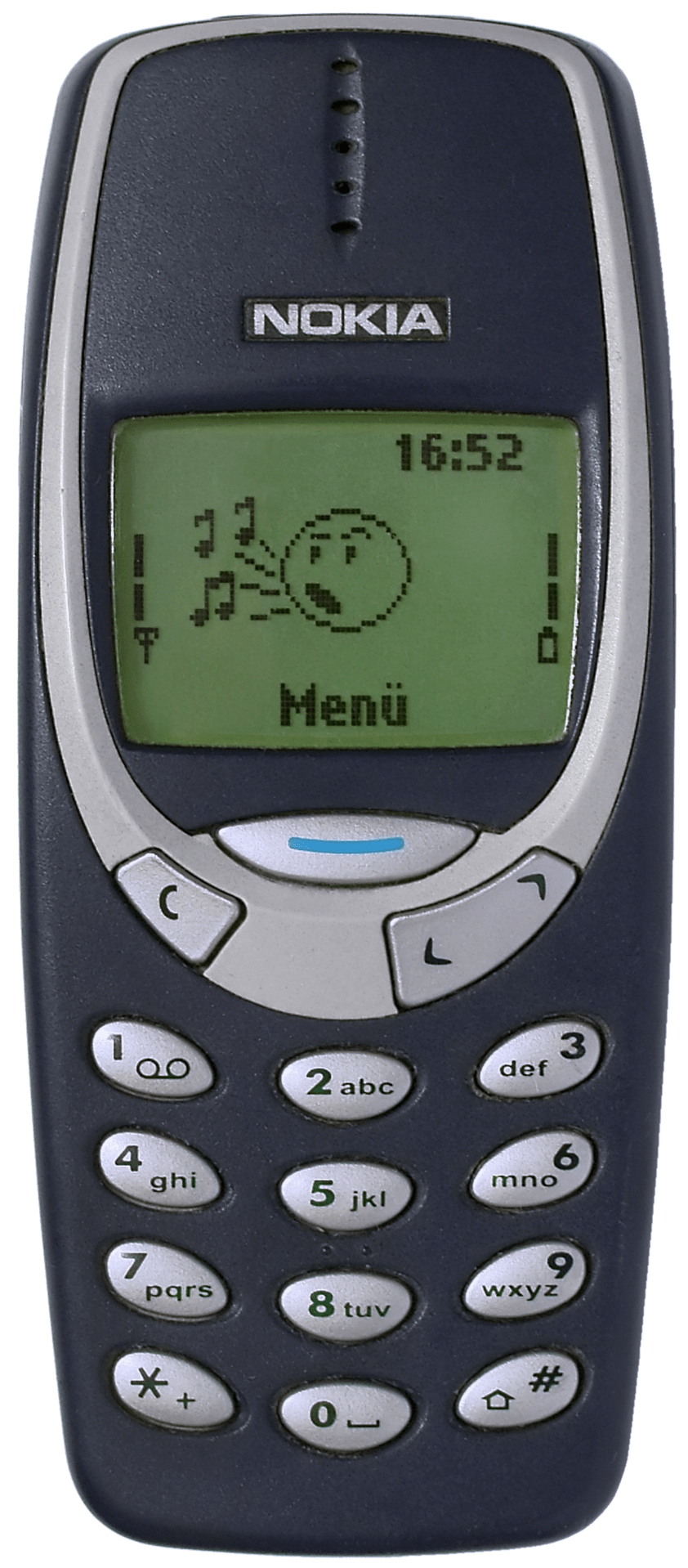 Nokia 3310 Blank Template Imgflip