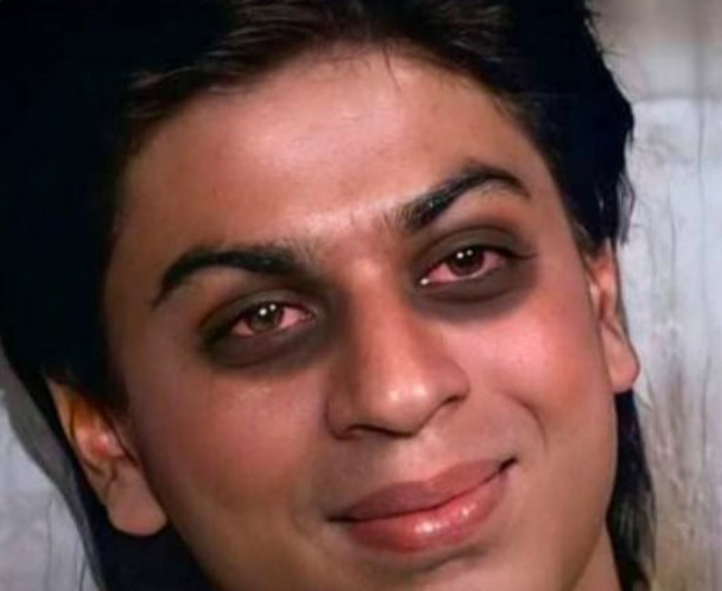 SRK DARK CIRCLES Memes Imgflip