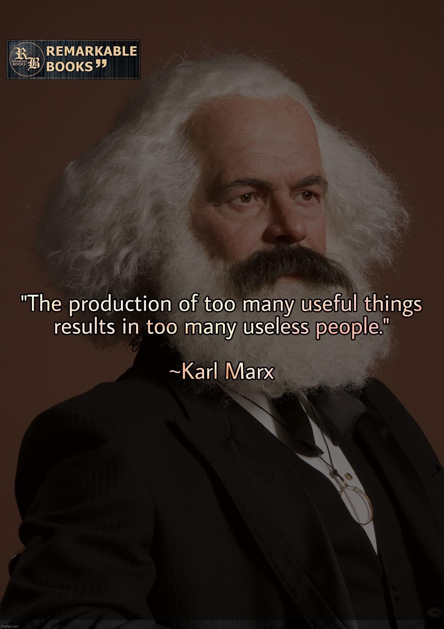 Karl Marx Quotes