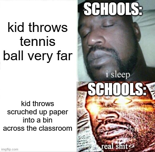 Sleeping Shaq Meme Imgflip