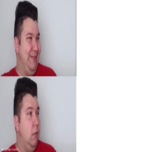 Nikocado Avocado Drake meme Blank Template Imgflip