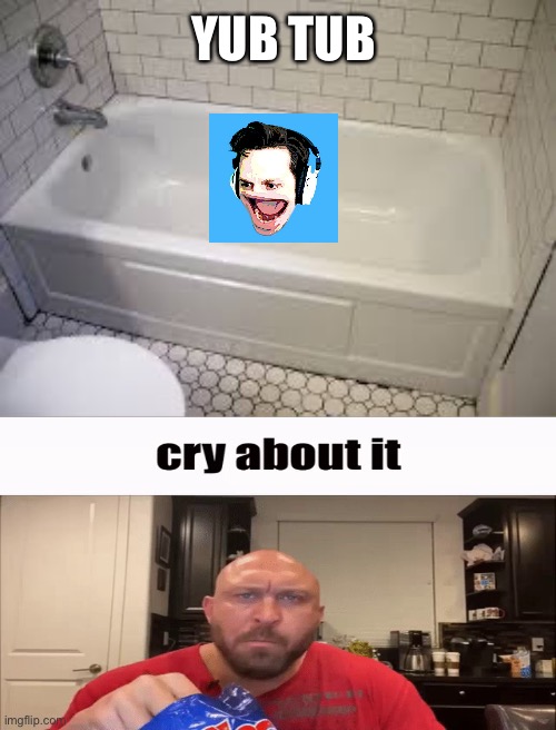 Bathtub Imgflip