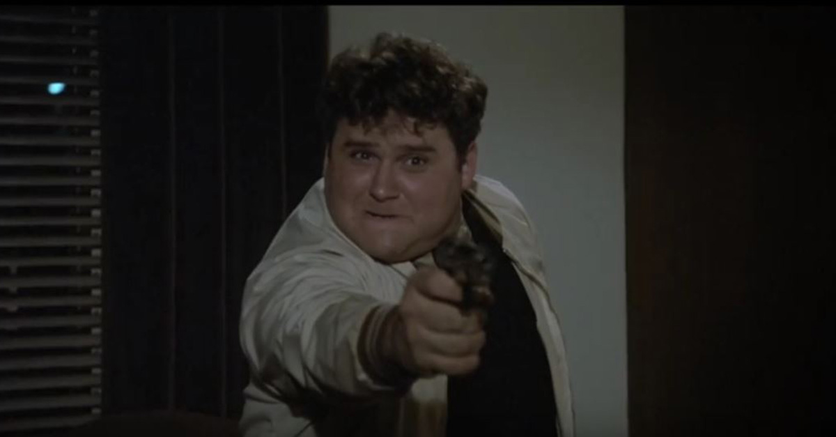 Flounder with a gun Blank Template Imgflip