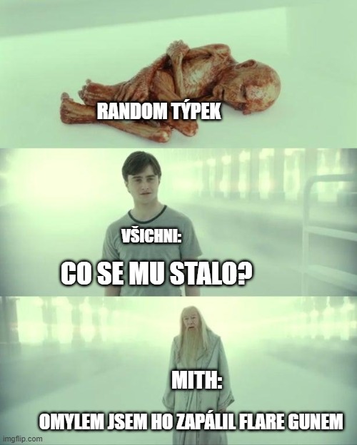 Dead Baby Voldemort / What Happened To Him Imgflip