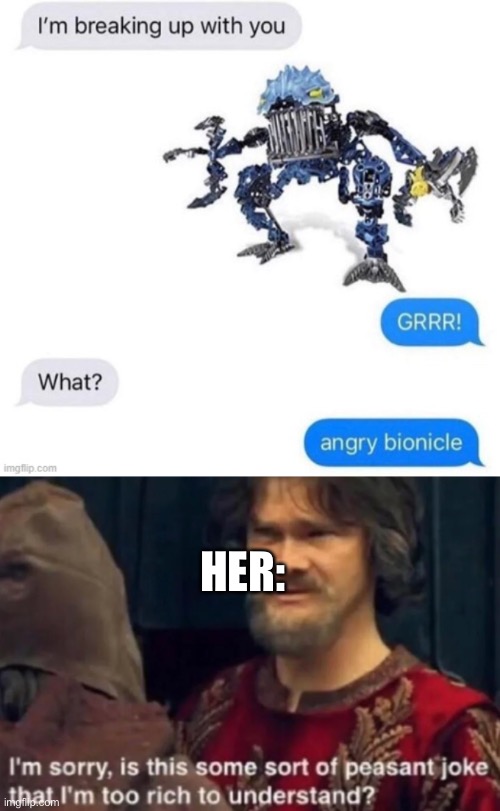 Jokes only us peasants understand Imgflip