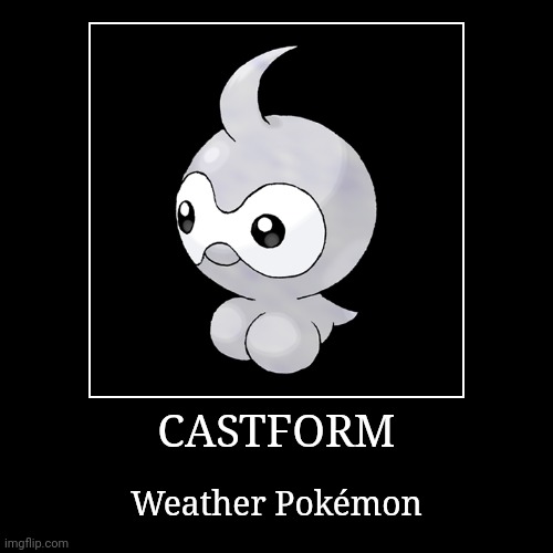 Castform Imgflip