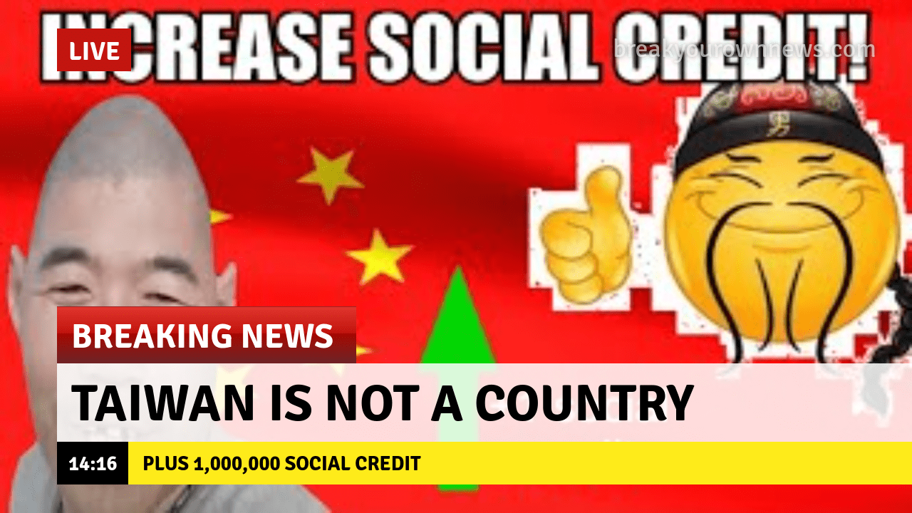 increase social credit Blank Template Imgflip