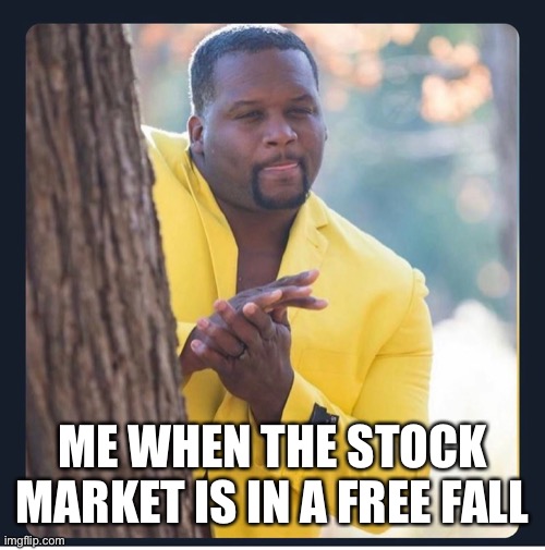 Stock Market Drops Imgflip