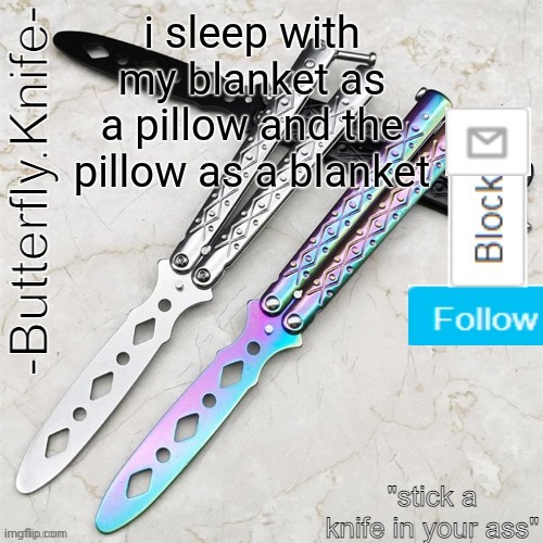 Butterfly.Knife temp Imgflip