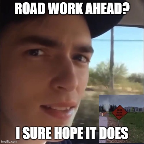 road Imgflip