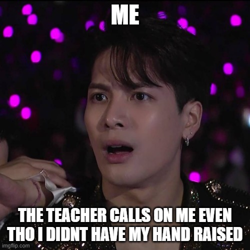 Jackson Wang Imgflip