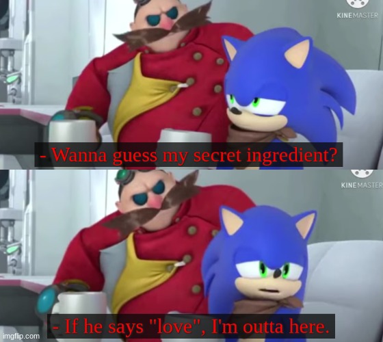 Sonic Boom Funny Moments 11 Imgflip