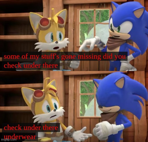 Sonic_The_Hedgehog Memes & GIFs Imgflip