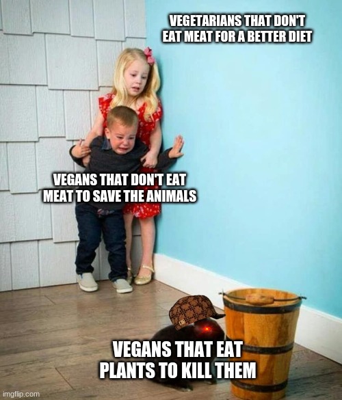 Vegans Imgflip