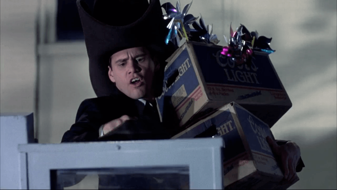 Dumb and dumber hat Blank Template Imgflip