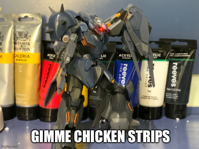 CHICKEN STRIPS Imgflip